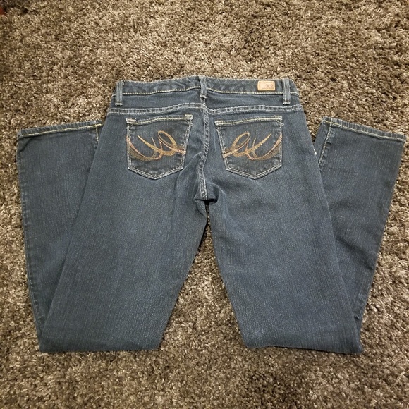 Express X2 Slim Jeans - Picture 3 of 7